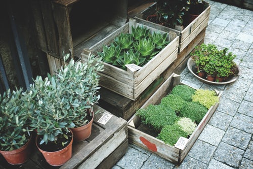 We'll make sure your patio on a pallet is installed safely and beautifully