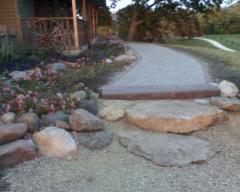 Beautiful Landscapes and Hardscapes