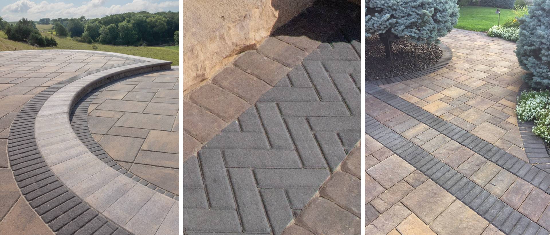 American Brick Concrete Pavers