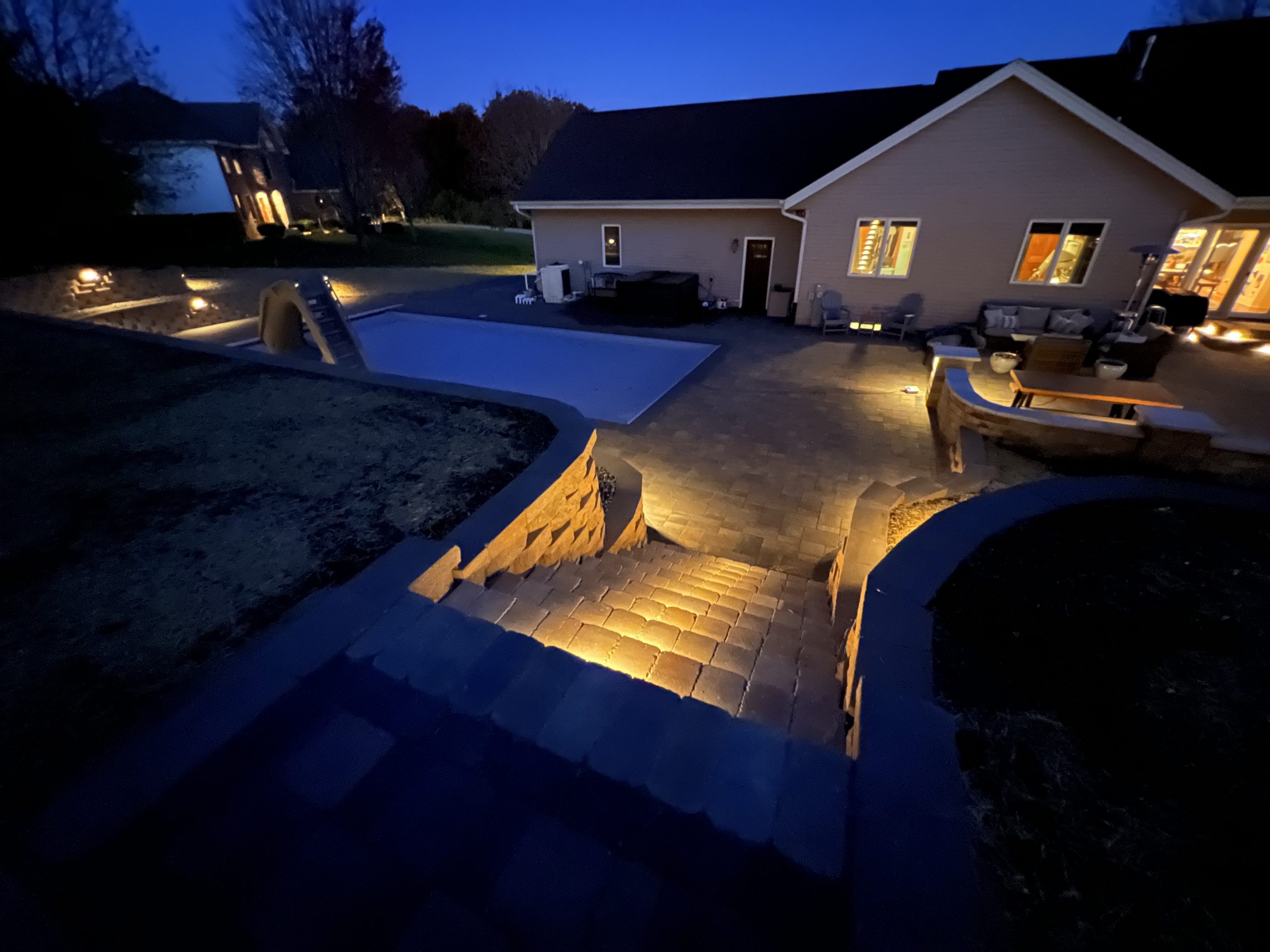 Patio Pavers
