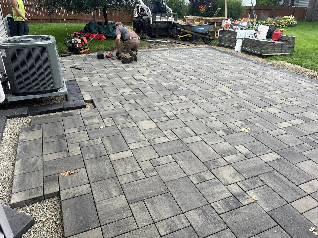 Patio Pavers